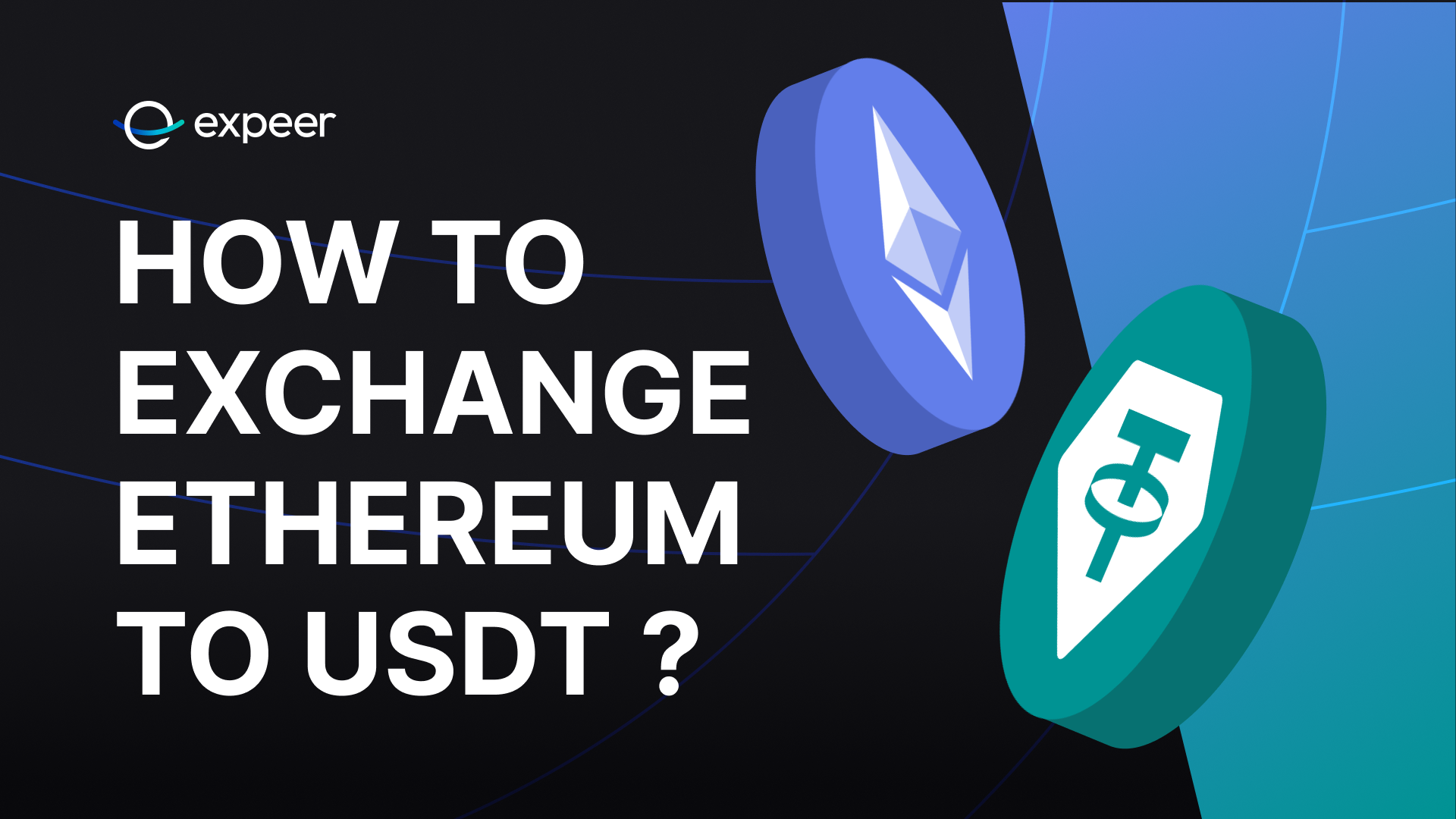 Ethereum to USDT trading tutorial
